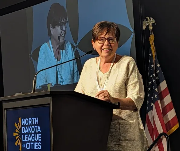 NDLC recognizes city leaders, makes board changes